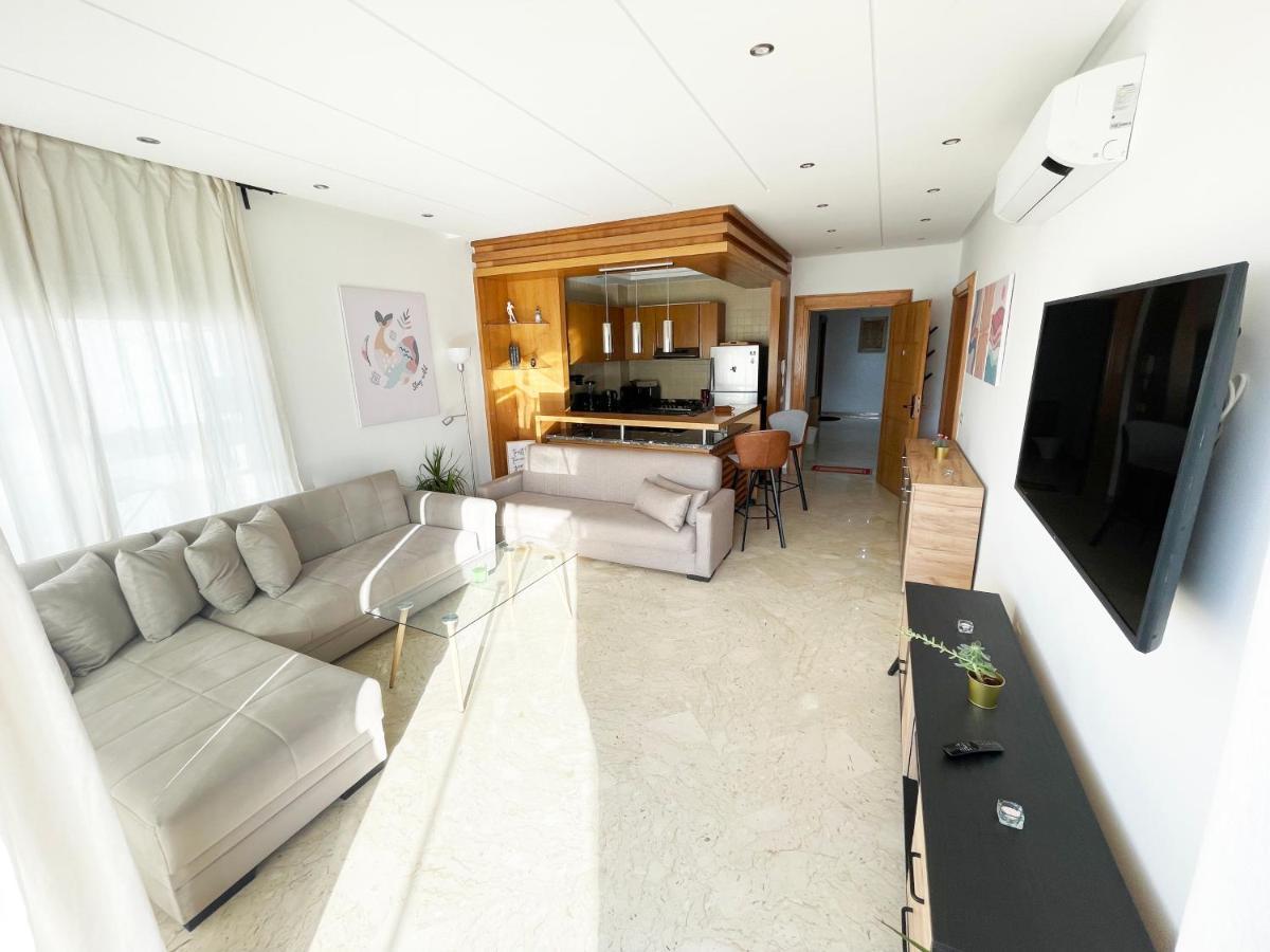 Peninsula Dar Bouazza Superbe Appartement En Residence Avec Piscine Activites Экстерьер фото