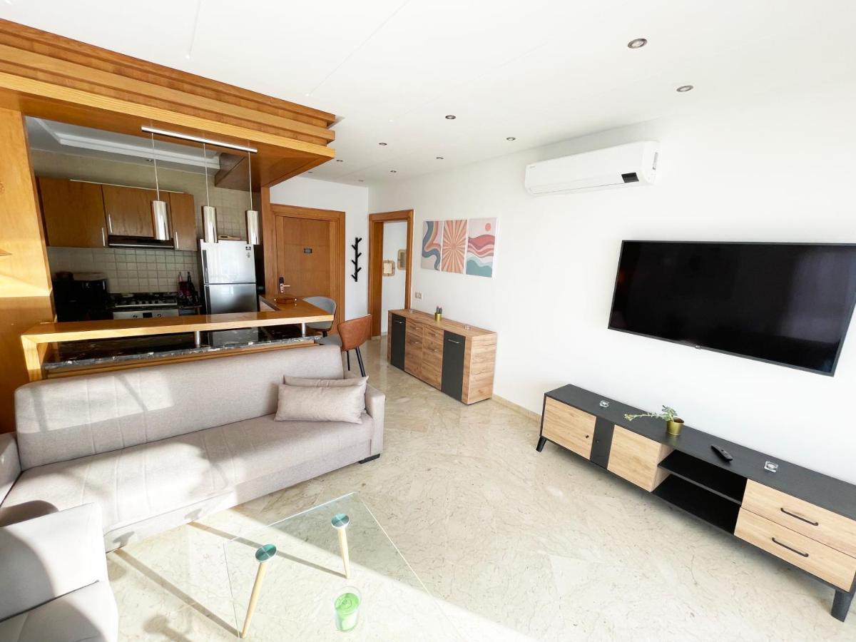Peninsula Dar Bouazza Superbe Appartement En Residence Avec Piscine Activites Экстерьер фото
