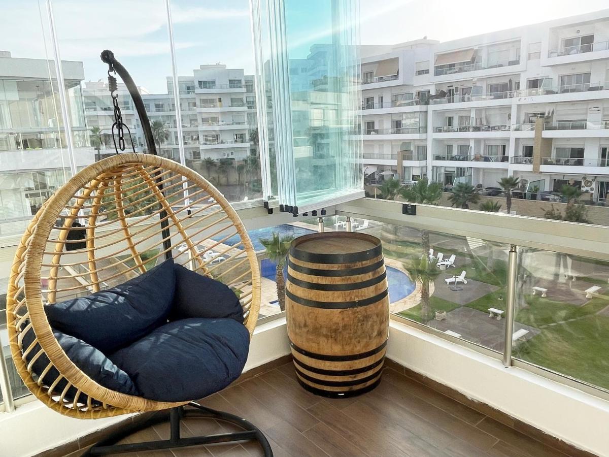 Peninsula Dar Bouazza Superbe Appartement En Residence Avec Piscine Activites Экстерьер фото