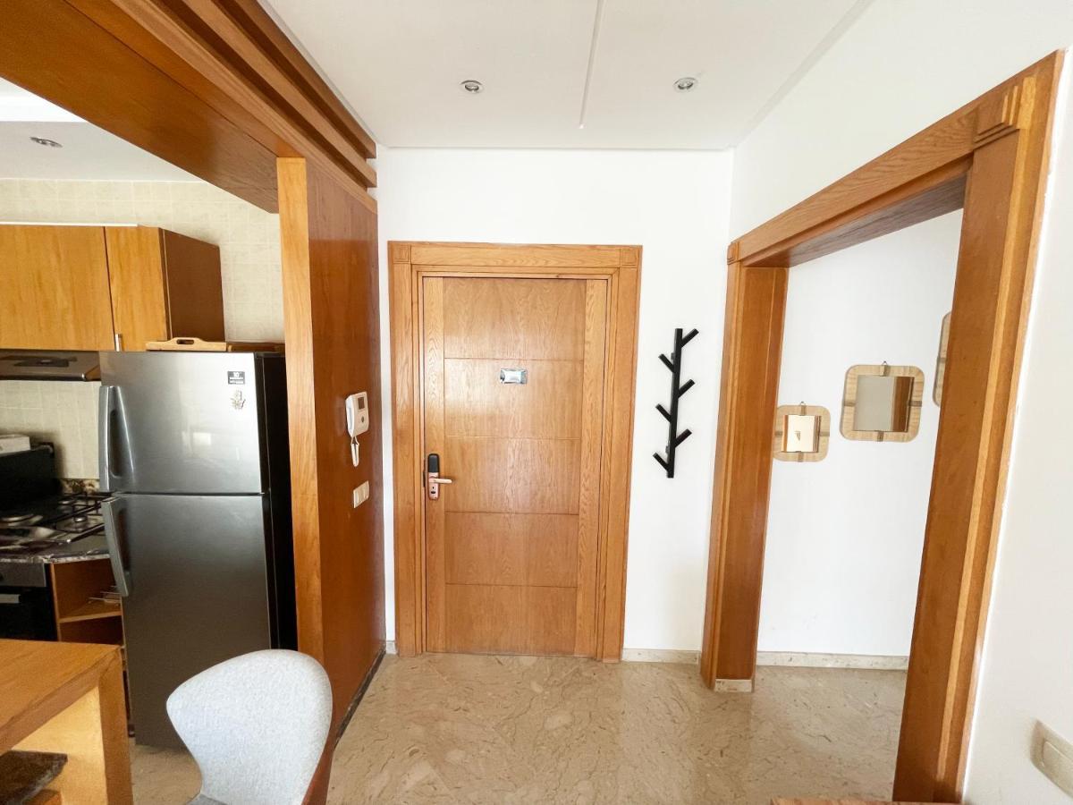 Peninsula Dar Bouazza Superbe Appartement En Residence Avec Piscine Activites Экстерьер фото