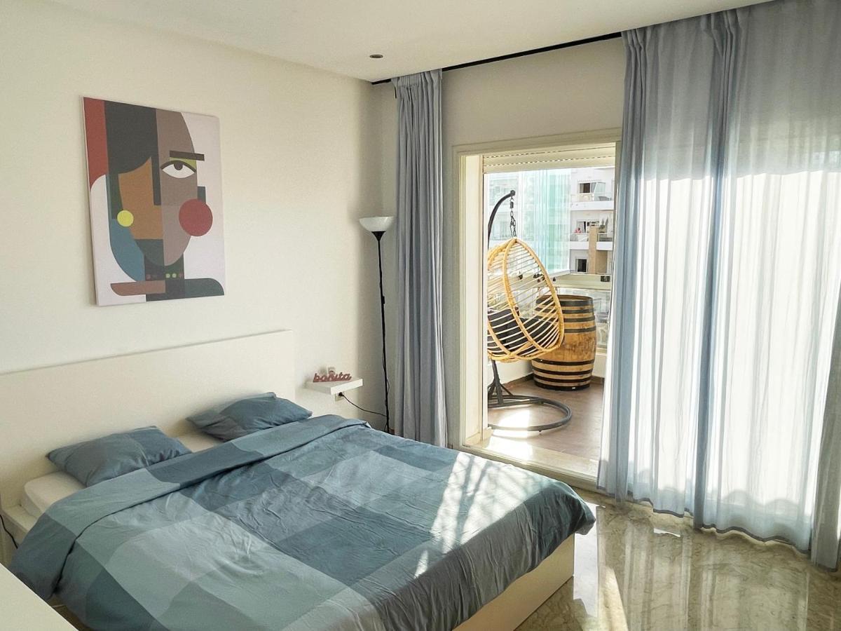 Peninsula Dar Bouazza Superbe Appartement En Residence Avec Piscine Activites Экстерьер фото