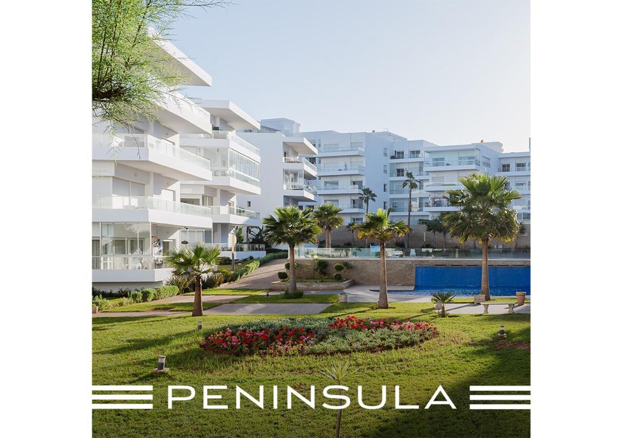 Peninsula Dar Bouazza Superbe Appartement En Residence Avec Piscine Activites Экстерьер фото