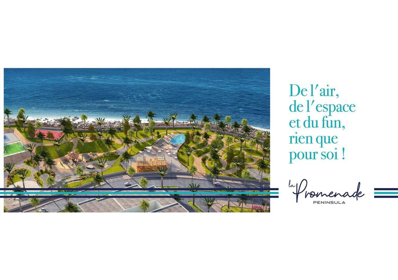 Peninsula Dar Bouazza Superbe Appartement En Residence Avec Piscine Activites Экстерьер фото