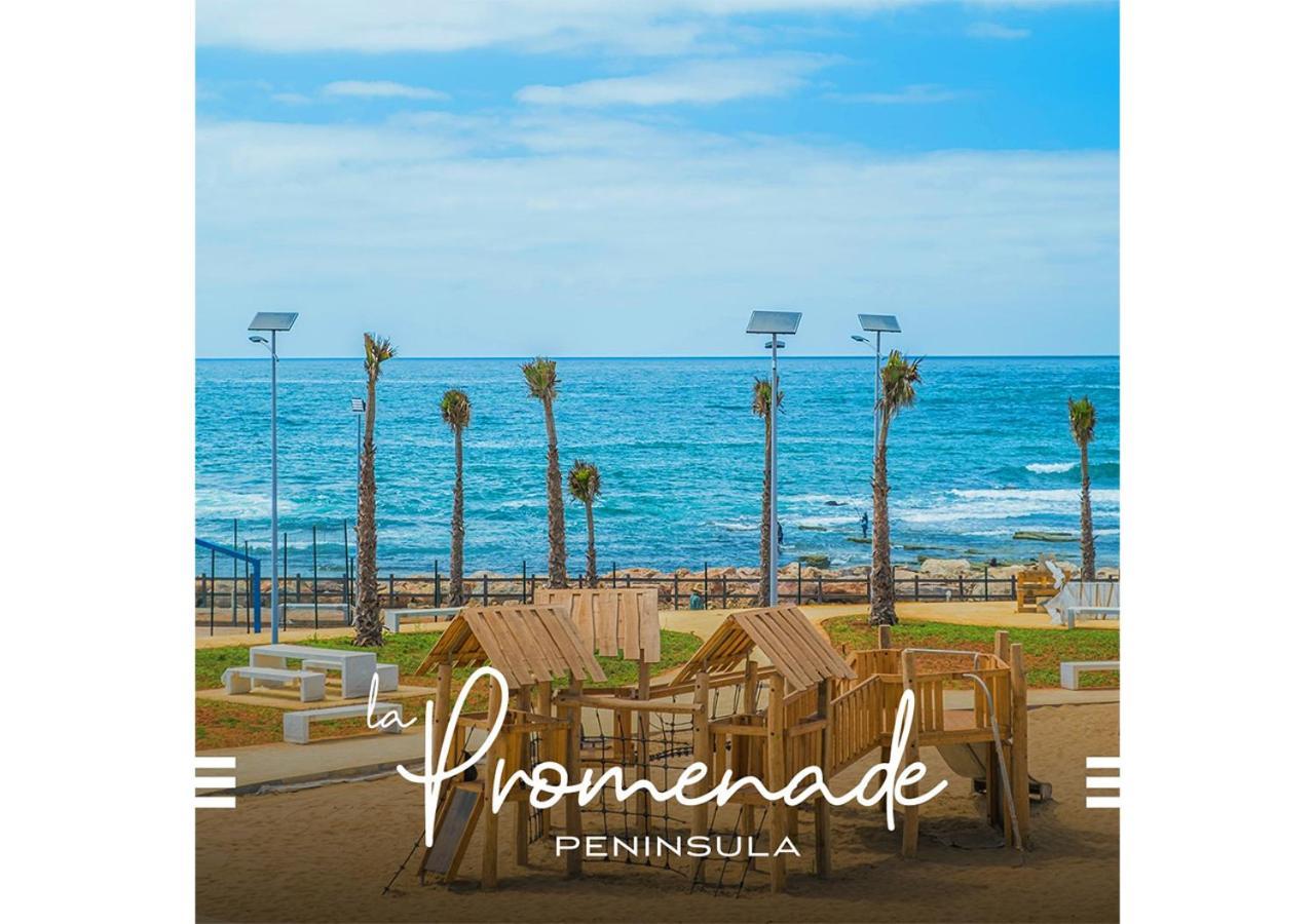 Peninsula Dar Bouazza Superbe Appartement En Residence Avec Piscine Activites Экстерьер фото